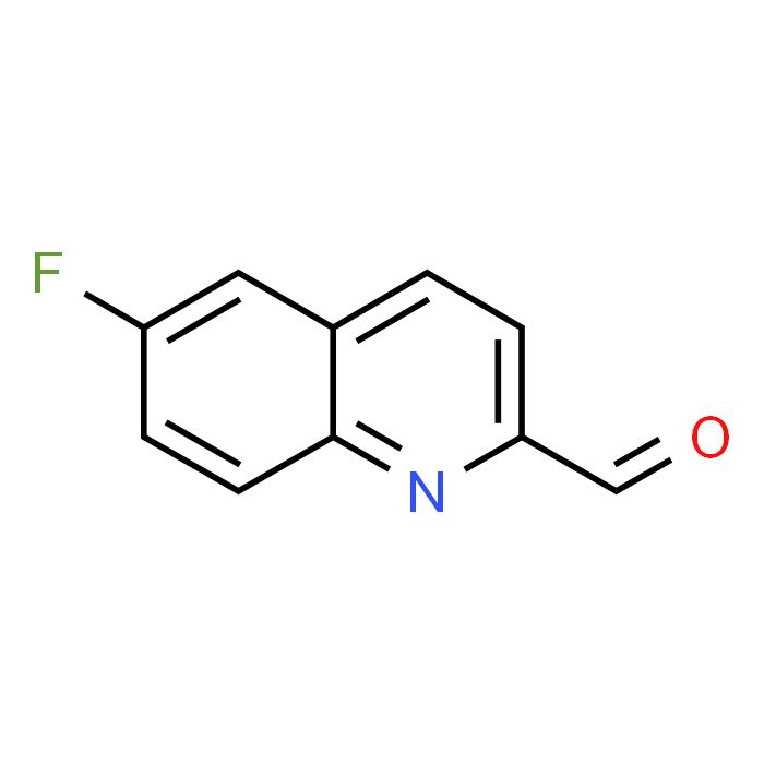 6-Fluoroquinoline-2-carbaldehyde