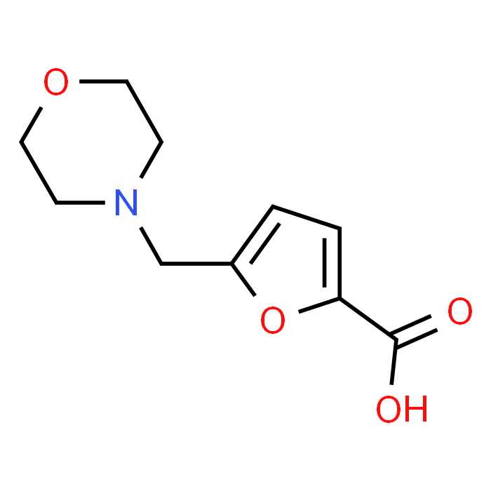 5-(Morpholinomethyl)furan-2-carboxylic acid