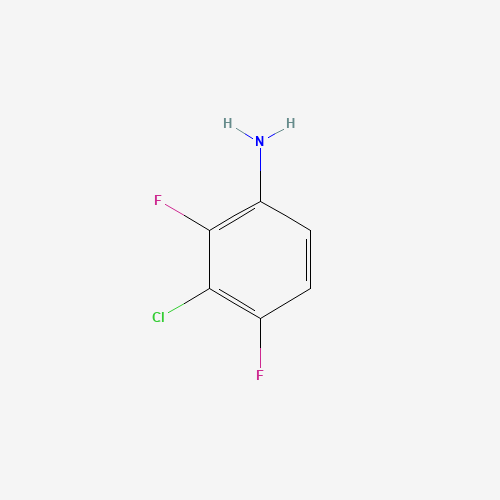 3-Chloro-2,4-difluoroaniline