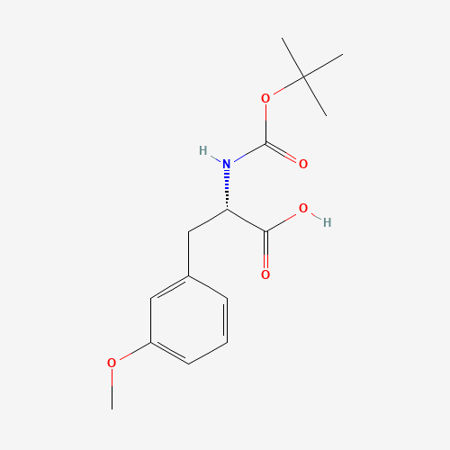 Boc-Phe(3-OMe)-OH