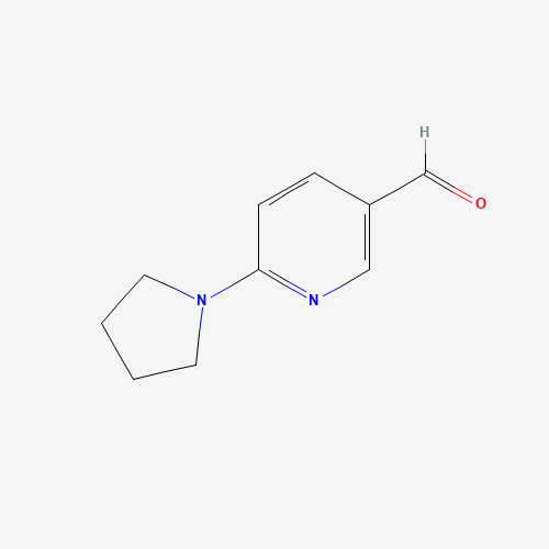 6-(1-Pyrrolidinyl)nicotinaldehyde