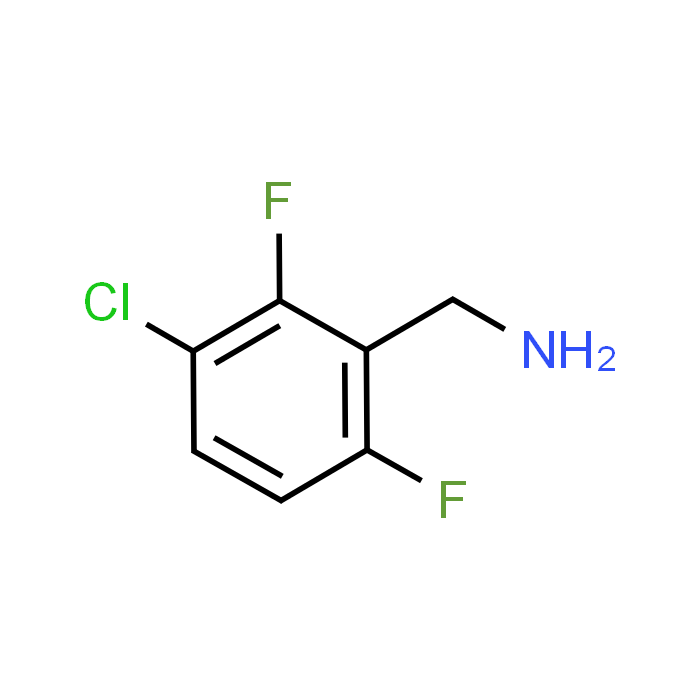 (3-Chloro-2,6-difluorophenyl)methanamine