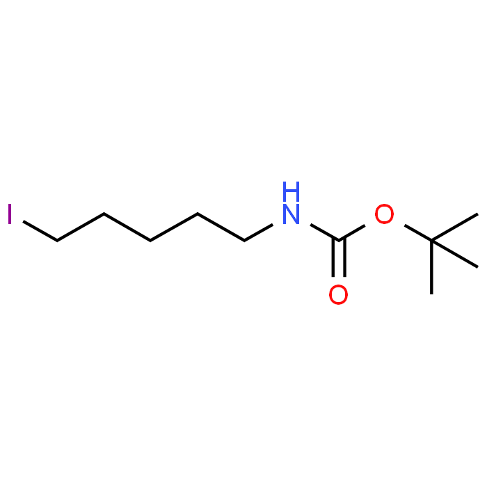 tert-Butyl 5-iodopentylcarbamate
