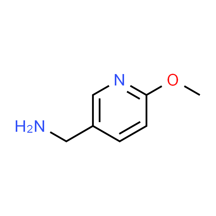 (6-Methoxypyridin-3-yl)methanamine