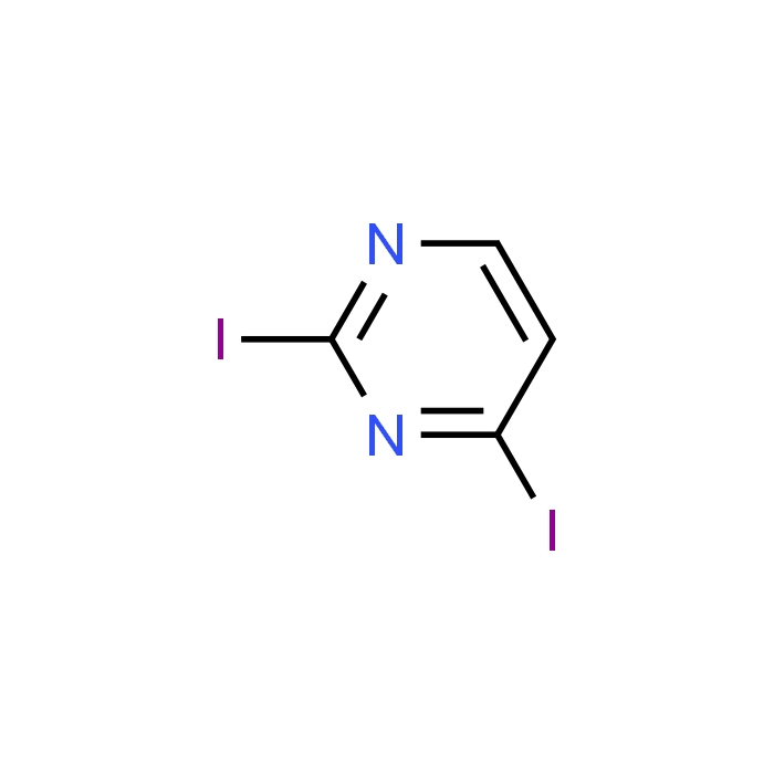 2,4-Diiodopyrimidine