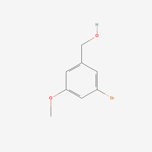 (3-Bromo-5-methoxyphenyl)methanol