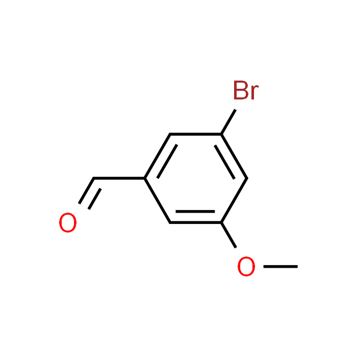 3-Bromo-5-methoxybenzaldehyde