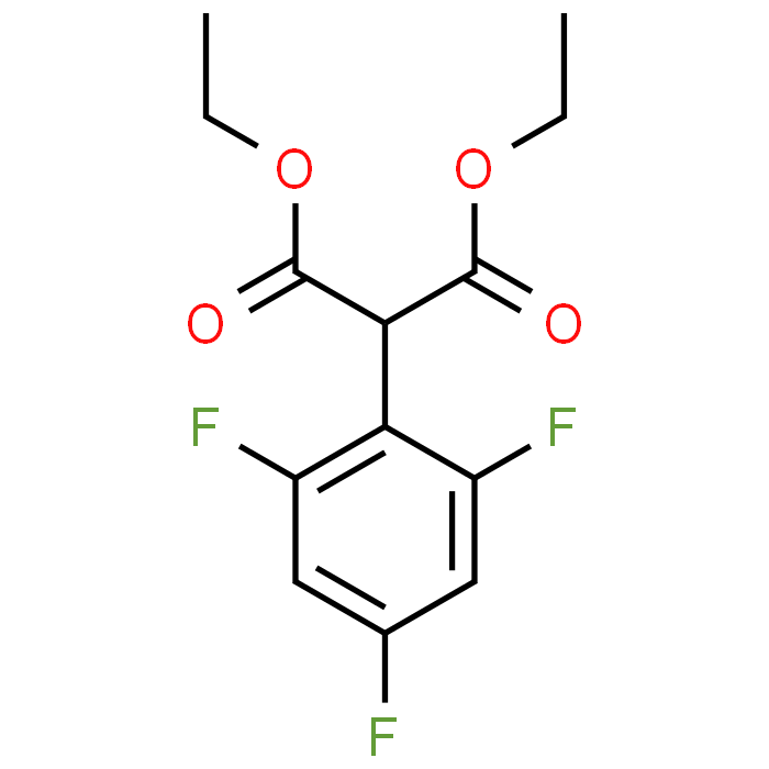 Diethyl 2-(2,4,6-trifluorophenyl)malonate