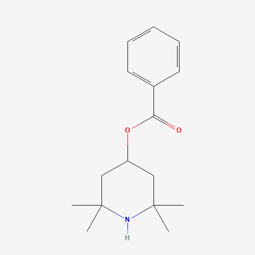 2,2,6,6-Tetramethylpiperidin-4-yl benzoate