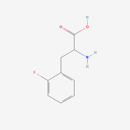 H-DL-Phe(2-F)-OH