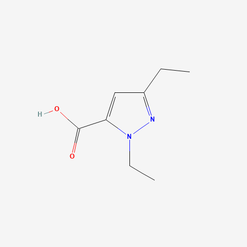 1,3-Diethyl-1H-pyrazole-5-carboxylic acid