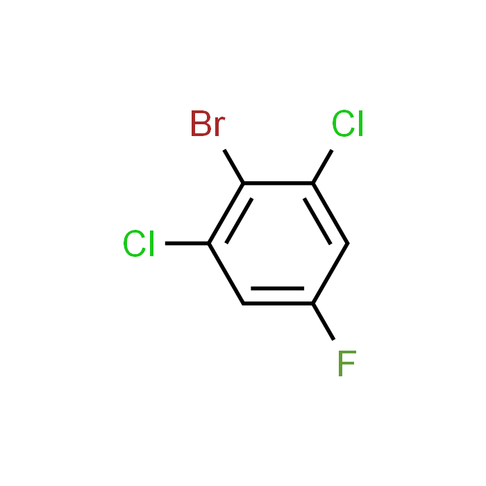 2-Bromo-1,3-dichloro-5-fluorobenzene