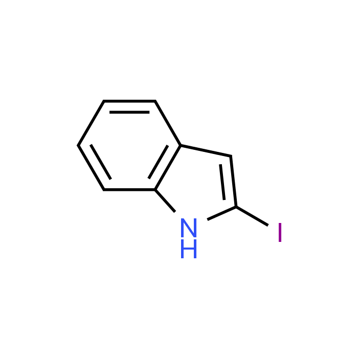 2-Iodo-1H-indole