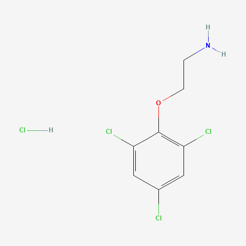 2-(2,4,6-Trichlorophenoxy)ethanamine hydrochloride