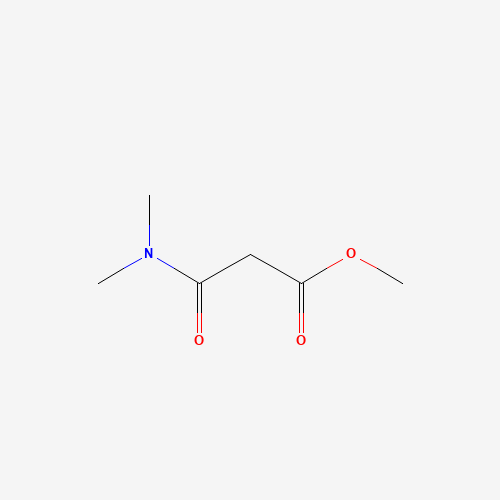 Methyl 3-(dimethylamino)-3-oxopropanoate