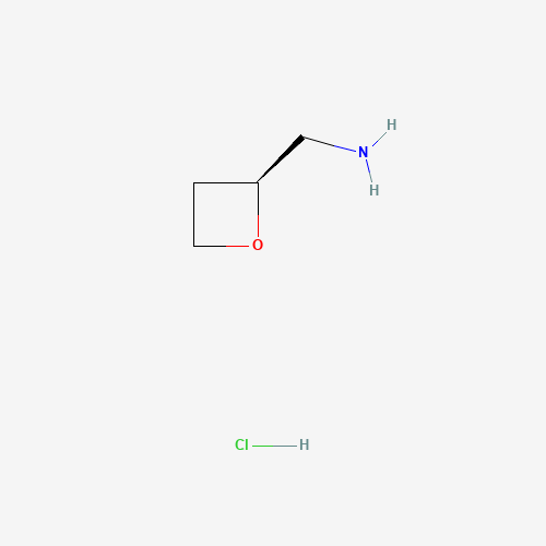 (S)-Oxetan-2-ylmethanamine hydrochloride