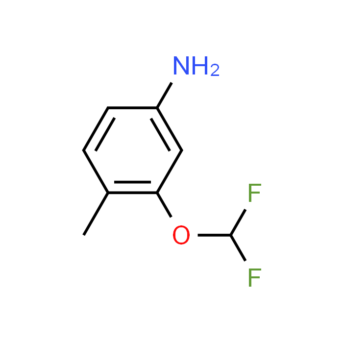 3-(Difluoromethoxy)-4-methylaniline