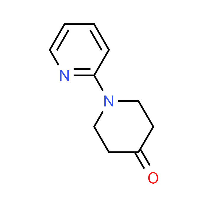 1-(Pyridin-2-yl)piperidin-4-one