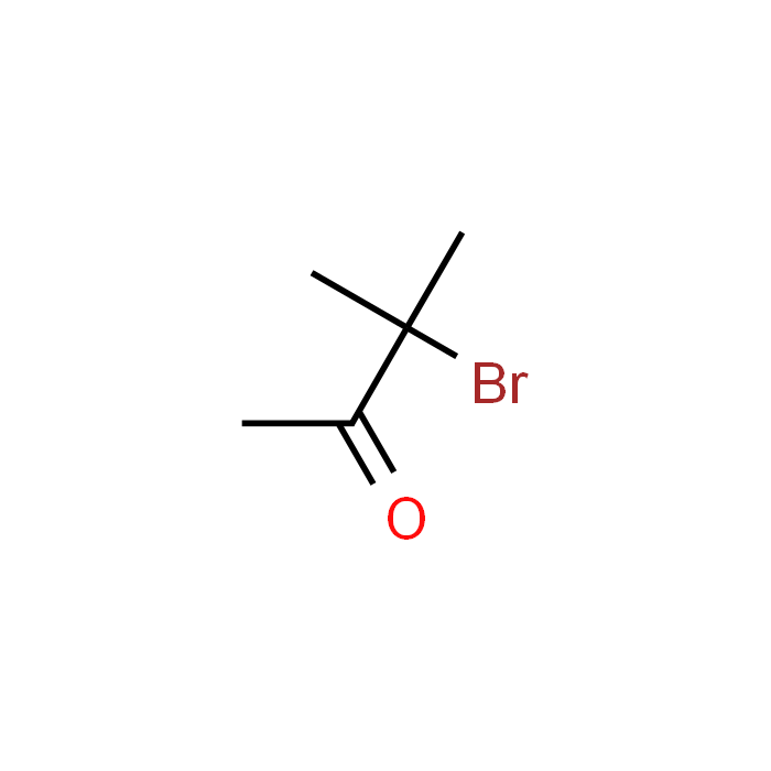 3-Bromo-3-methyl-2-butanone
