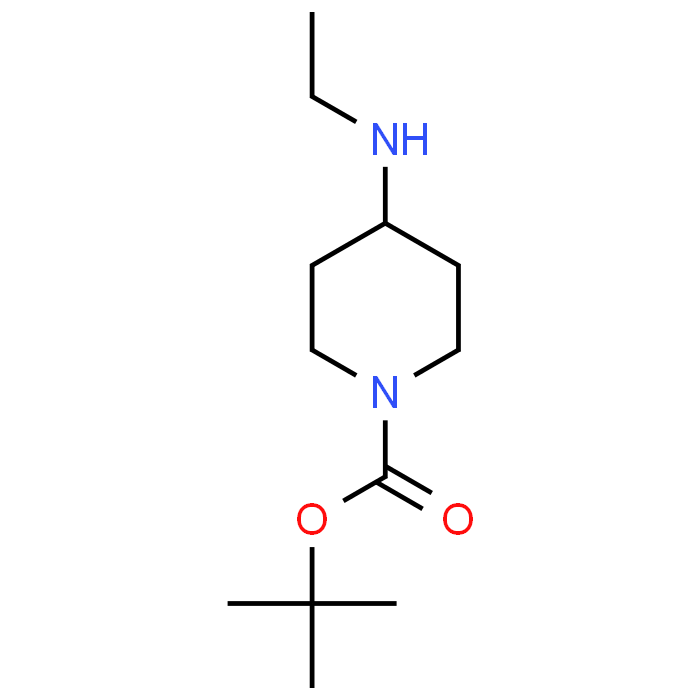 1-Boc-4-Ethylaminopiperidine
