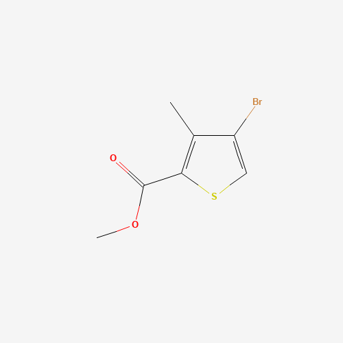 Methyl 4-bromo-3-methylthiophene-2-carboxylate