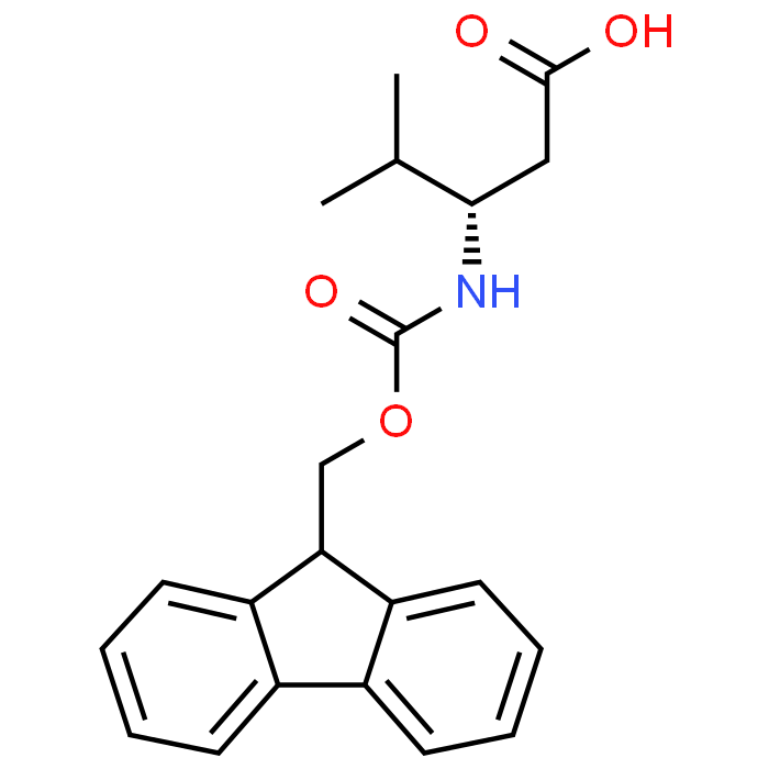 Fmoc-D-β-HoVal-OH