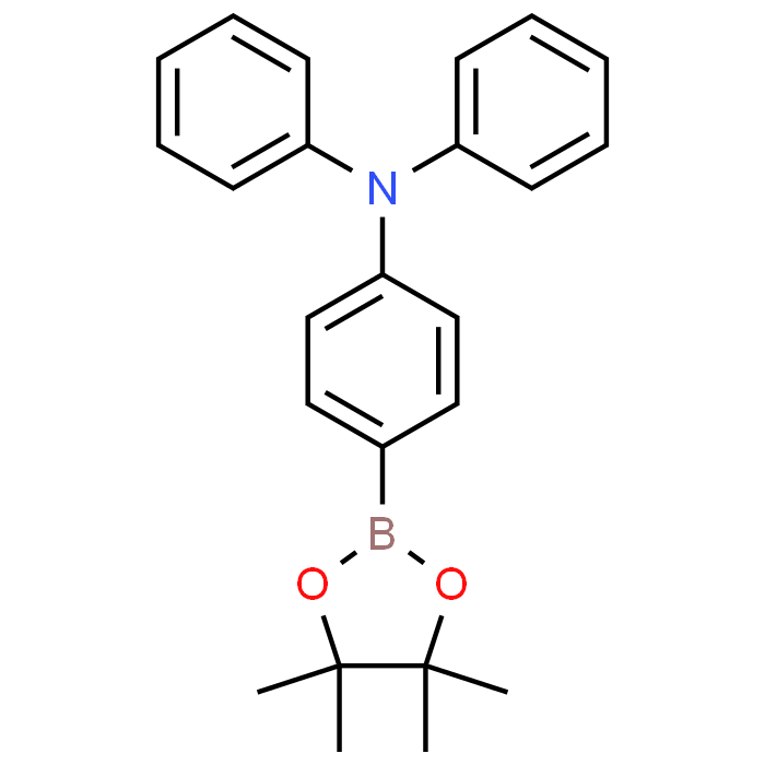 N,N-Diphenyl-4-(4,4,5,5-tetramethyl-1,3,2-dioxaborolan-2-yl)aniline