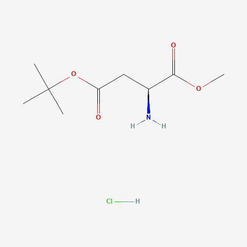 H-Asp(OtBu)-OMe·HCl - Achmem