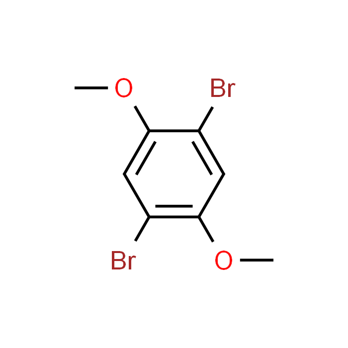 1,4-Dibromo-2,5-dimethoxybenzene