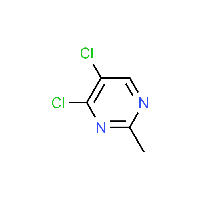 4,5-Dichloro-2-methylpyrimidine - Achmem