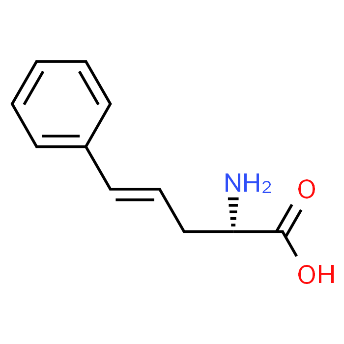 (S)-2-Amino-5-phenylpent-4-enoic acid