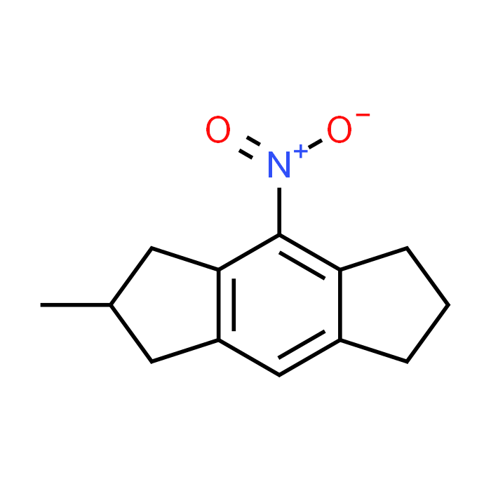2-Methyl-4-nitro-1,2,3,5,6,7-hexahydro-s-indacene