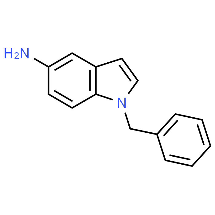 1-Benzyl-1H-indol-5-amine
