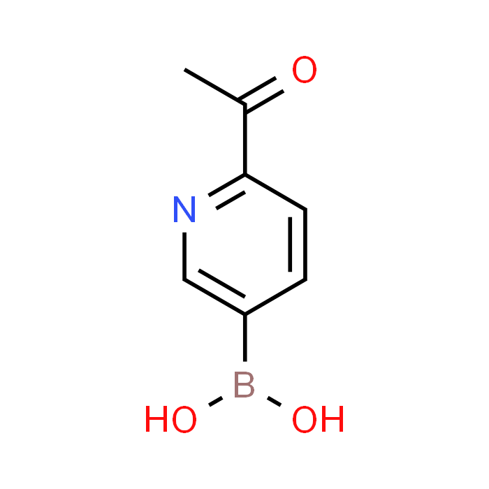 (6-Acetylpyridin-3-yl)boronic acid - Achmem