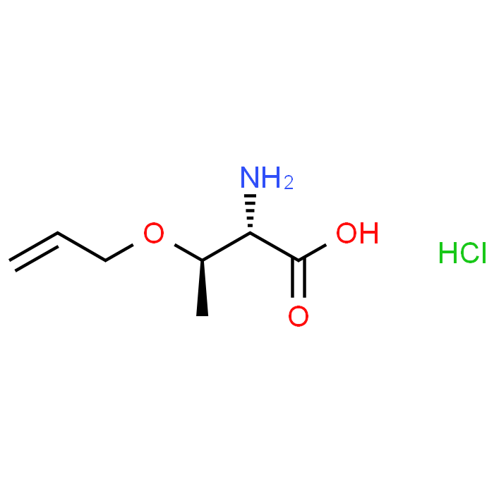 (2S,3R)-3-(Allyloxy)-2-aminobutanoic acid hydrochloride