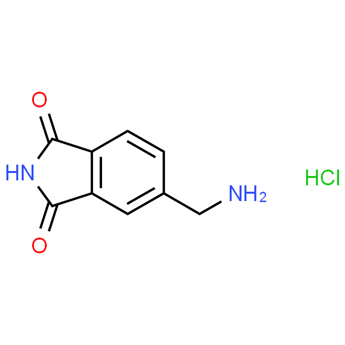 5-(Aminomethyl)isoindoline-1,3-dione hydrochloride