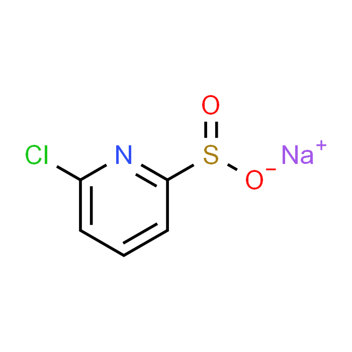 Sodium 6-chloropyridine-2-sulfinate