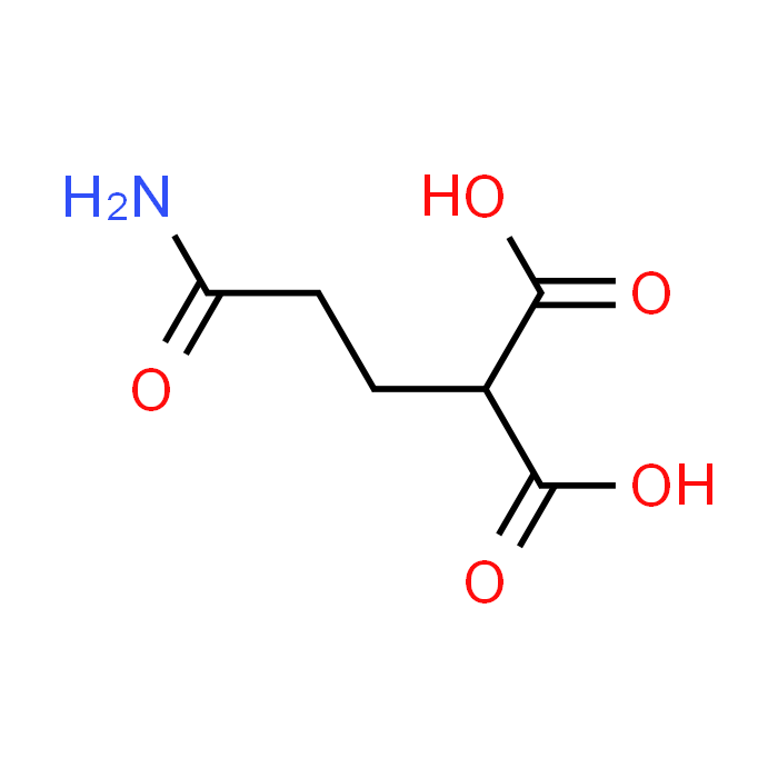 2-(3-Amino-3-oxopropyl)malonic acid