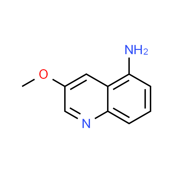 3-Methoxyquinolin-5-amine