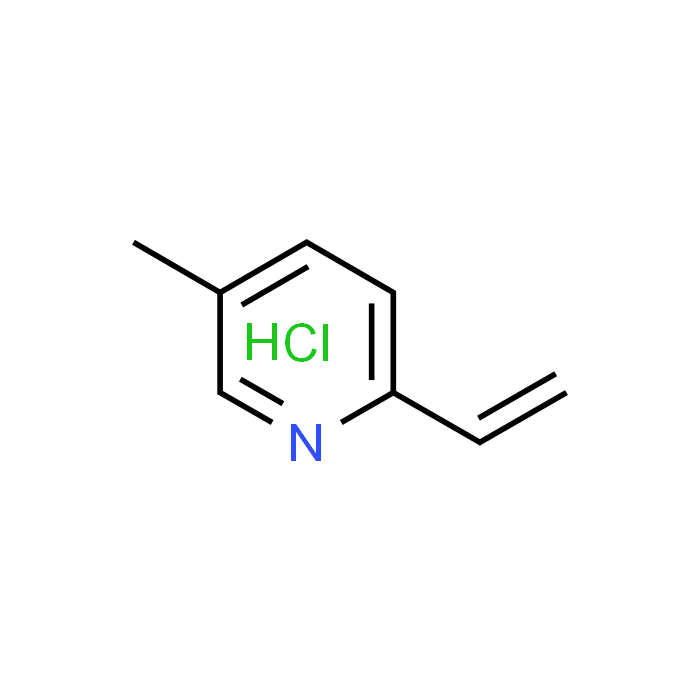 5-Methyl-2-vinylpyridine hydrochloride