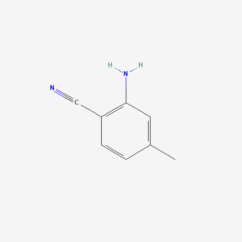 2-Amino-4-methylbenzonitrile