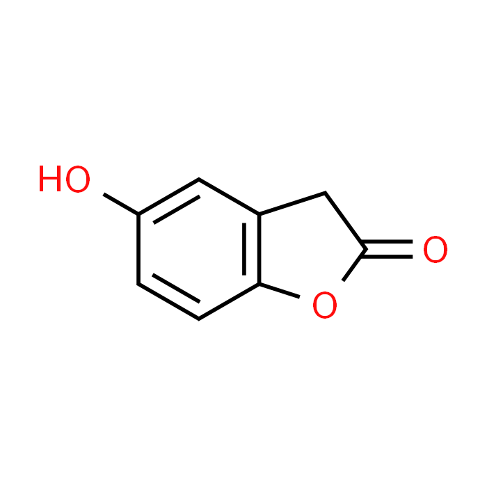 5-Hydroxybenzofuran-2(3H)-one