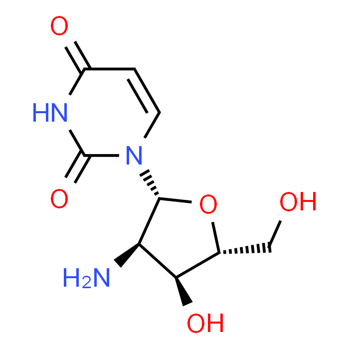 2-Amino-2-deoxyuridine