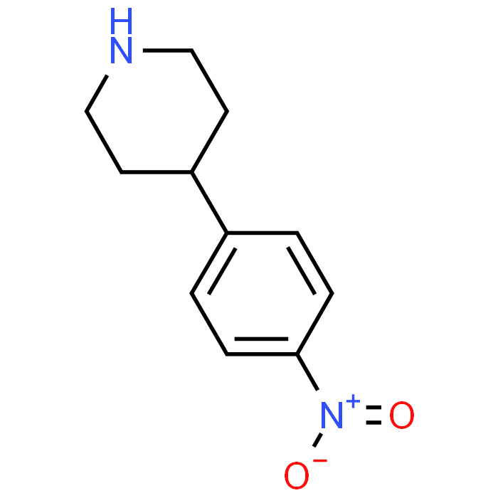 4-(4-Nitrophenyl)piperidine