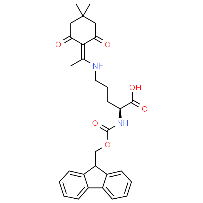 Fmoc-Orn(Dde)-OH