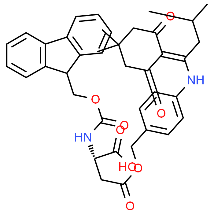 Fmoc-Asp(ODMAB)-OH