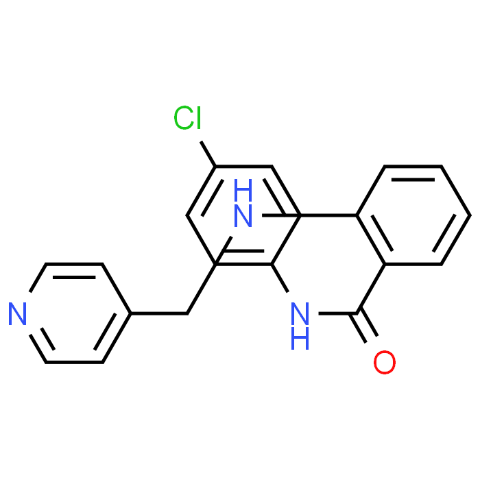 N-(4-Chlorophenyl)-2-((pyridin-4-ylmethyl)amino)benzamide