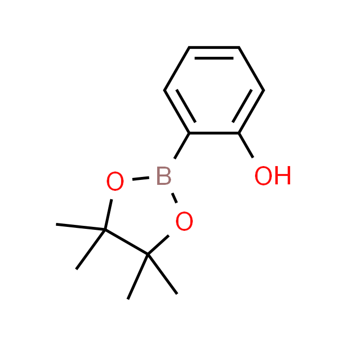 2-(4,4,5,5-Tetramethyl-1,3,2-dioxaborolan-2-yl)phenol