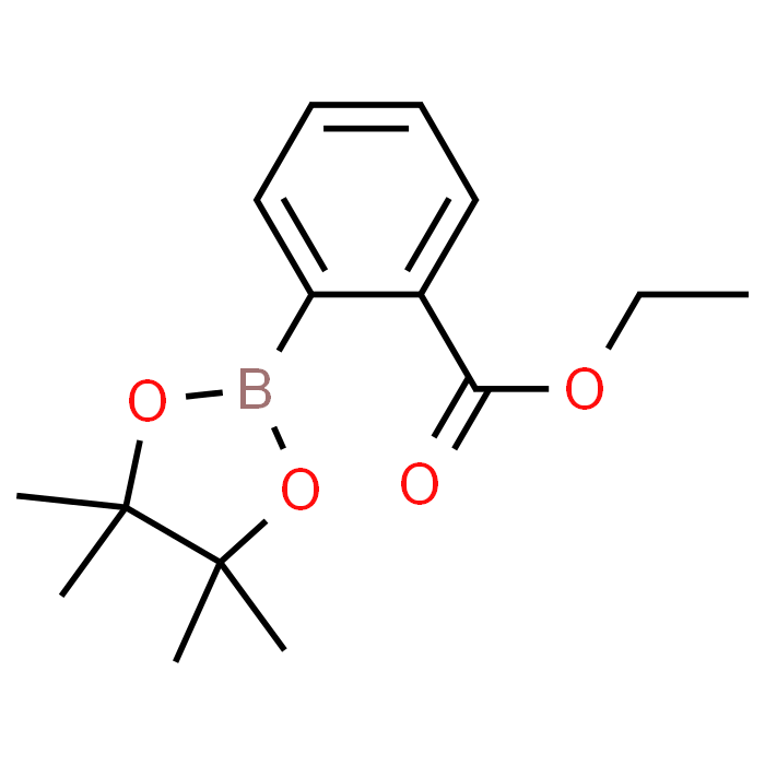 Ethyl 2-(4,4,5,5-tetramethyl-1,3,2-dioxaborolan-2-yl)benzoate