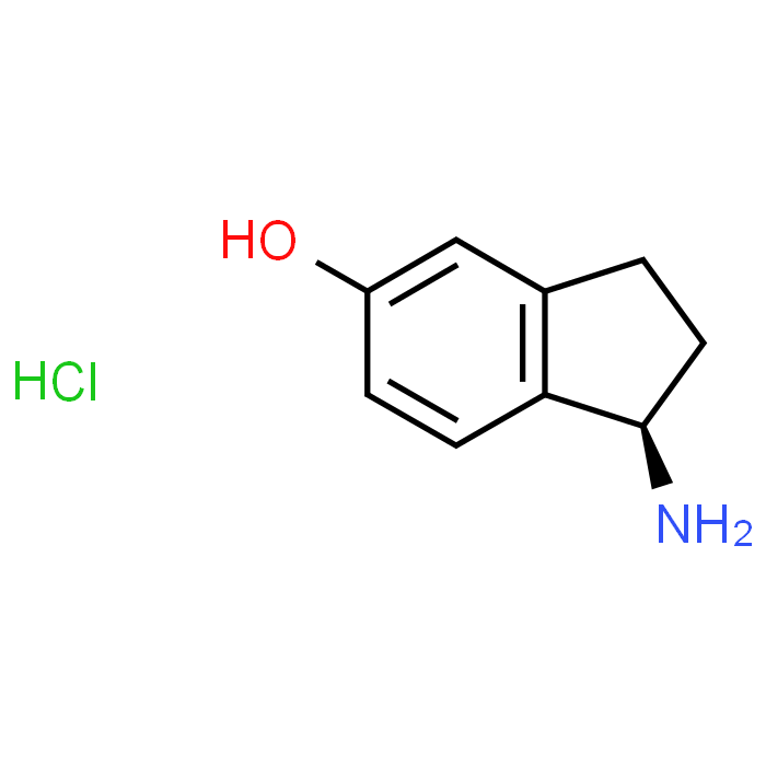 (S)-1-Amino-2,3-dihydro-1H-inden-5-ol hydrochloride
